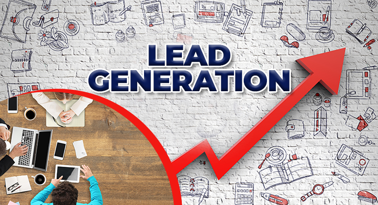 marketing lead generation services