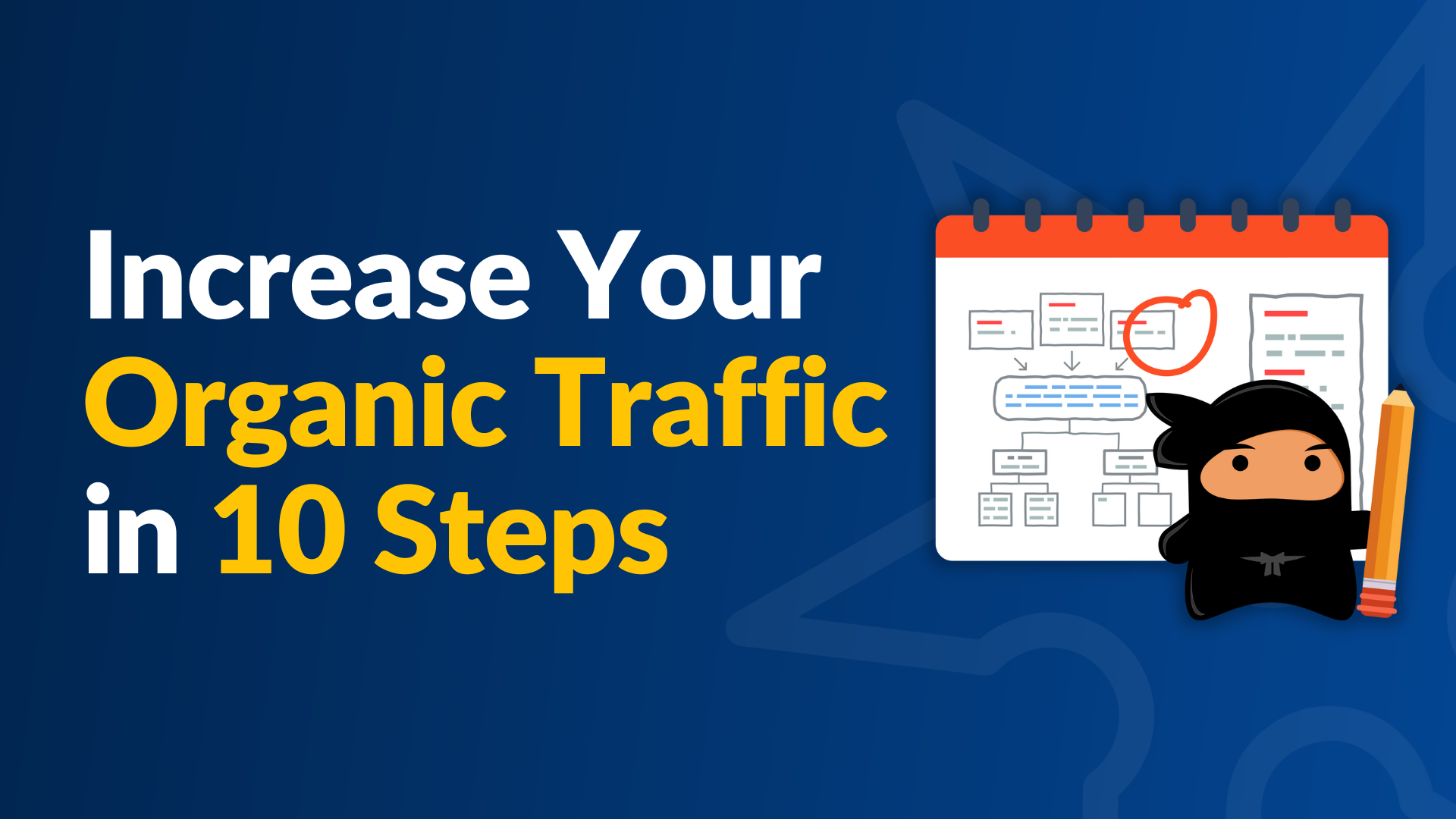 BOOST TRAFFIC ON YOUR WEBSITE
